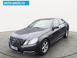 Mercedes-Benz Třídy E (2011) 200 CGI, 135 kW, Avantgarde - náhled 1