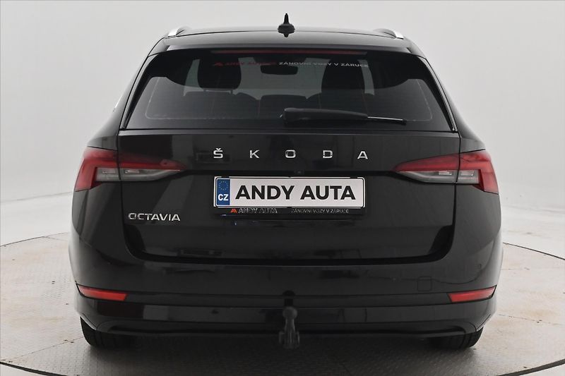 Škoda Octavia 2,0 TDI 110kW DSG Style Záruka - fotka 6 z 32