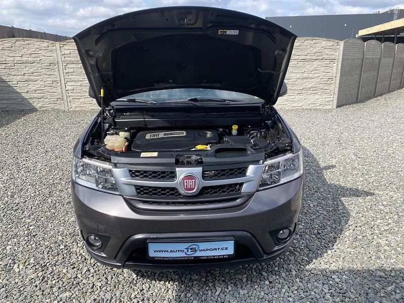 Fiat Freemont 2.0MJET 140PS MAN 7M 164000KM! - fotka 81 z 168