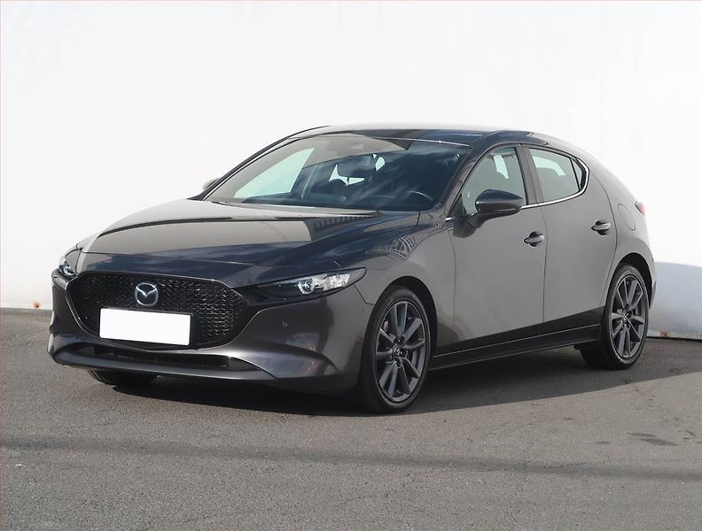 Mazda 3 (2021) 2.0 Skyactiv-G, 70TKM,Klima - fotka 2 z 23
