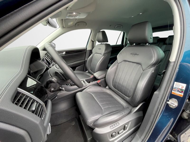 Škoda Kodiaq (2023) 2.0 TDI 147 kW L&K 4x4 DSG - fotka 23 z 35