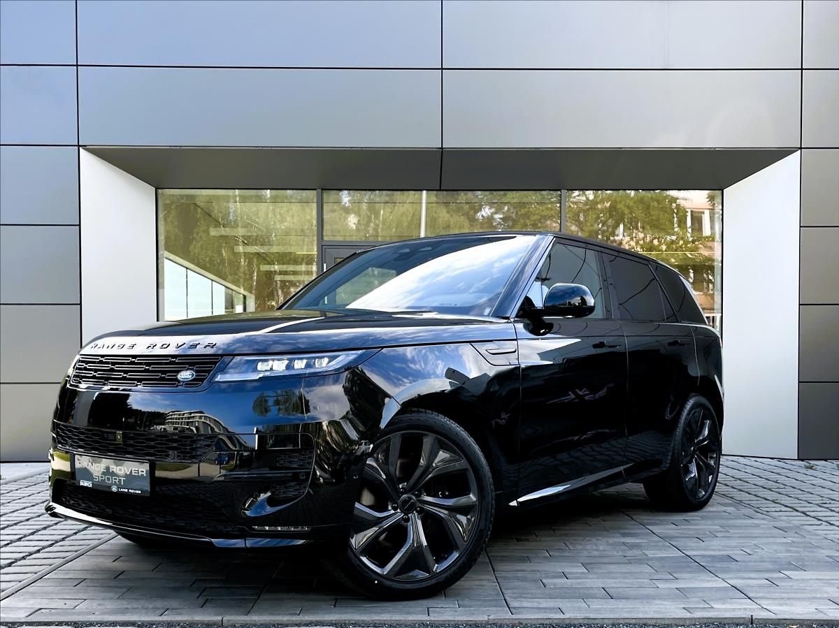 Land Rover Range Rover Sport 3,0 D250 DYNAMIC SE