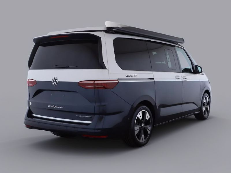 Volkswagen California eHybrid 4M Ocean HuD Kam DCC T - fotka 2 z 8