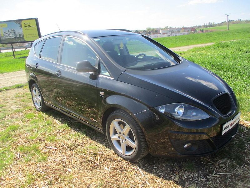 Seat Altea XL 1.2TSi 77kW NOVÉ ROZVODY - fotka 5 z 47