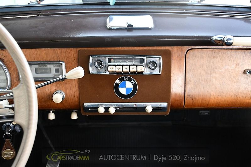 BMW Ostatní 502 3.2 Super V8 - fotka 23 z 41