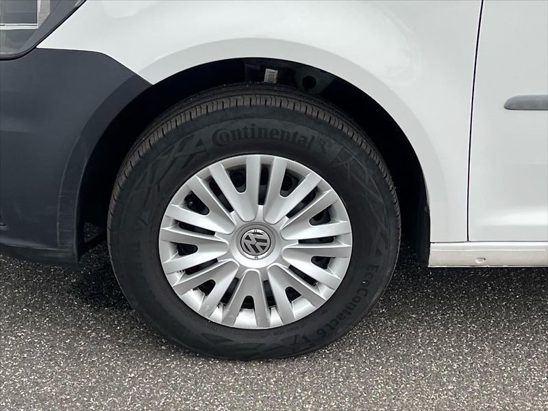 Volkswagen Caddy 2,0 TDi 75kW TREND - fotka 12 z 22
