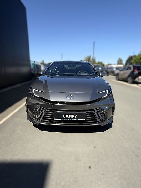 Toyota Camry (2025) Executive - fotka 3 z 8