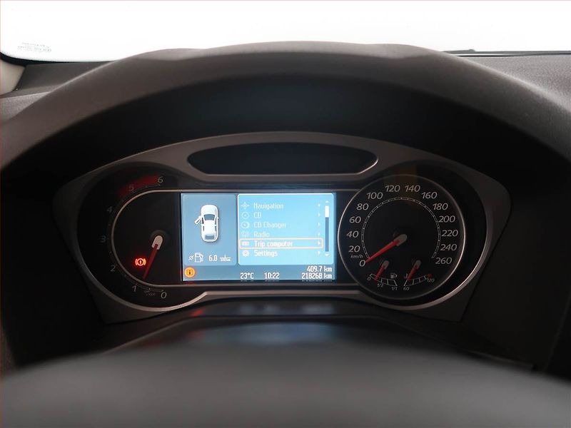 Ford Mondeo (2008) 2.0 TDCi, nová STK, pěkný stav - fotka 11 z 14
