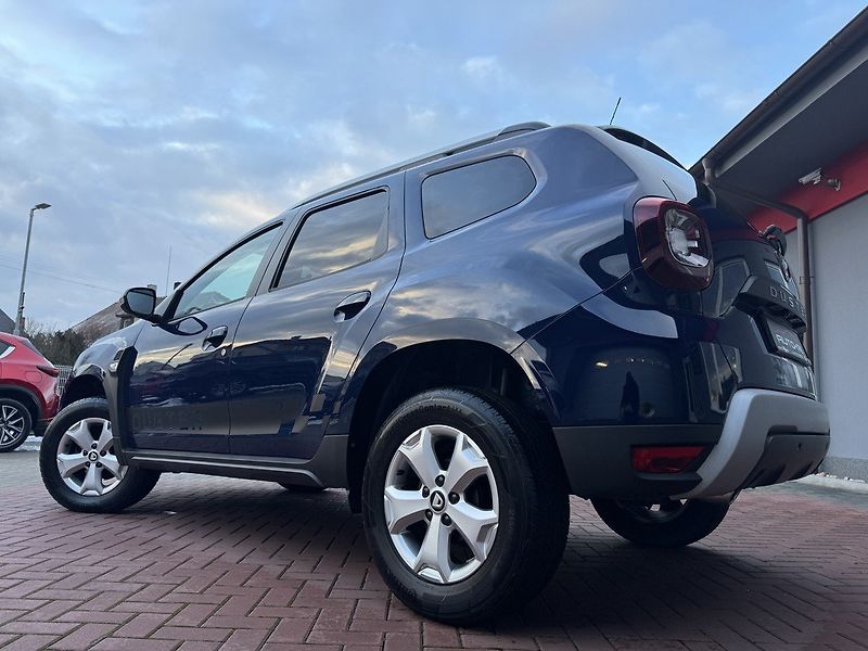 Dacia Duster (2019) 1.6i LPG Prestige Navi Kamera - fotka 49 z 50