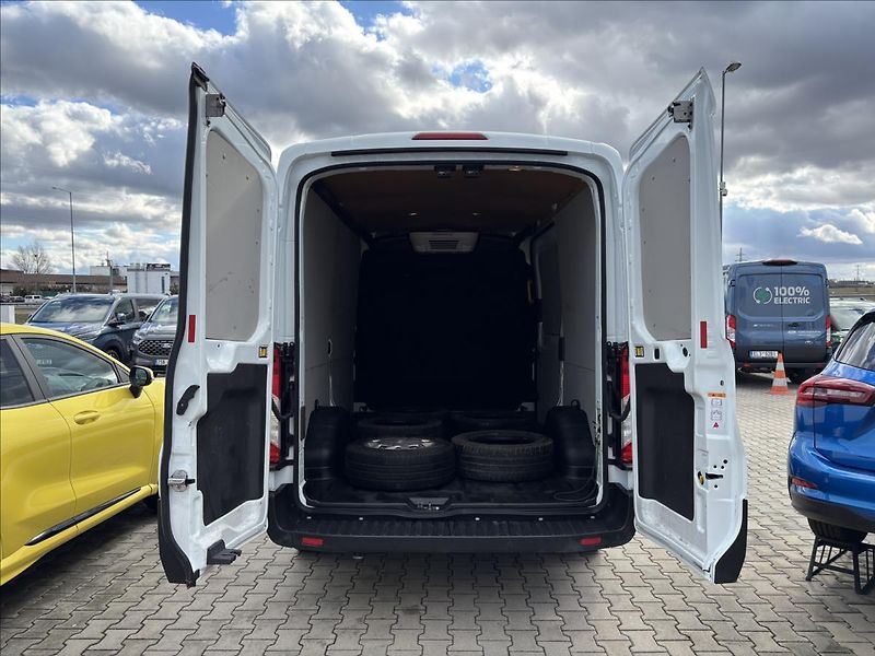 Ford Transit 2,0 EcoBlue Trend Chlaďák L2 - fotka 10 z 35