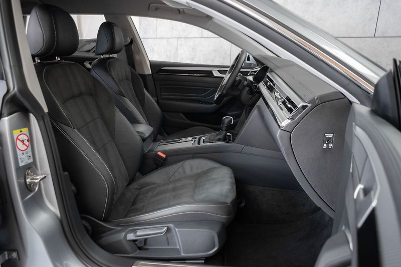 Volkswagen Arteon Shooting Brake 2.0 TDI ELEGANCE*ACC*DPH*ČR 1M - fotka 11 z 43