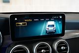 Mercedes-Benz GLC 300d 4M AMG, Nezávislé, Tažné - náhled 32
