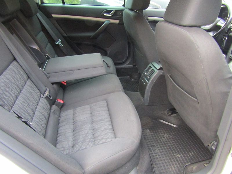 Škoda Octavia (2009) 2.0 TDI 103kW 4X4 - fotka 24 z 36