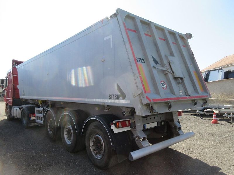 Stas Ostatní S300CX, AL/AL, 35m3, SAF - fotka 3 z 19