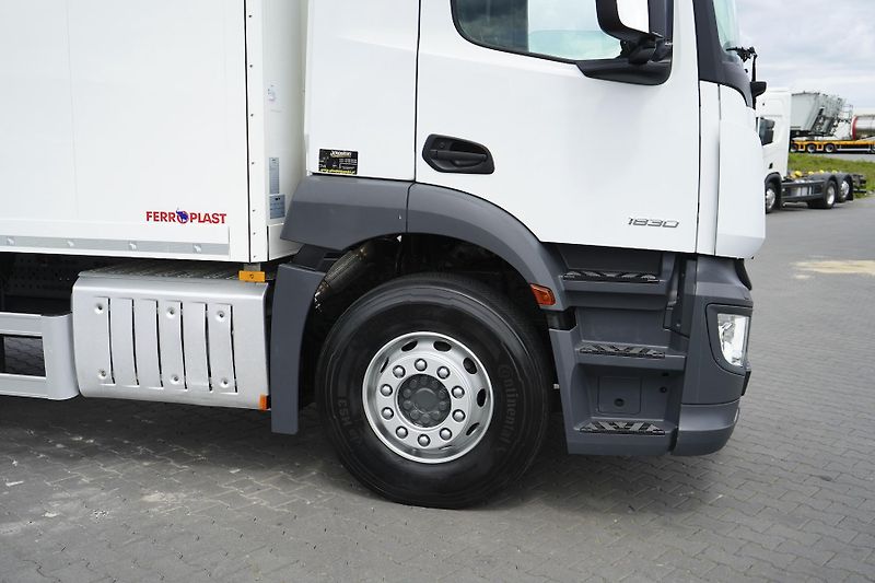Mercedes-Benz (2019) ANTOS / 1830 / EURO 6 / CHŁODN - fotka 29 z 45