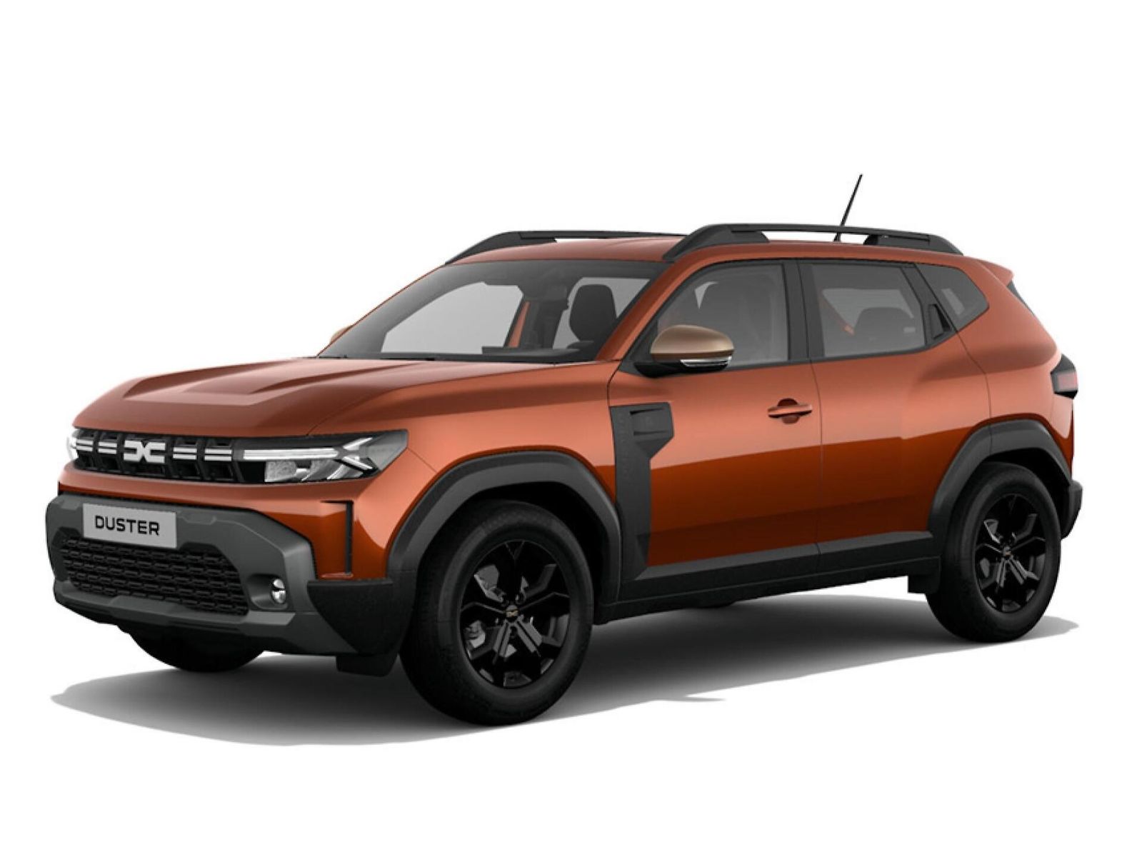 Dacia Duster Extreme Eco-G 120