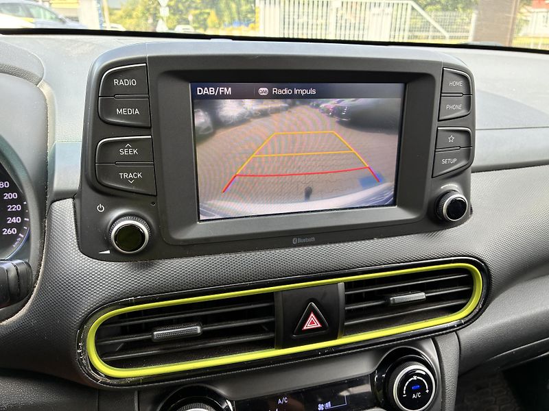 Hyundai Kona 1.3-130KW,4X4,AUTOMAT,TAŽNÉ - fotka 14 z 16