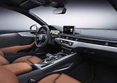 Audi A5 Coupé.