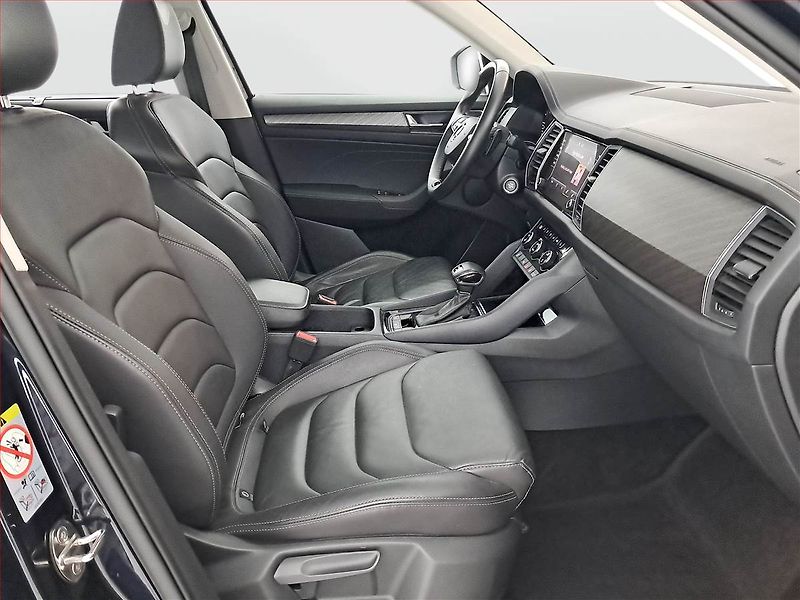 Škoda Kodiaq (2022) Style 2.0 TDI 4x4 - fotka 9 z 20