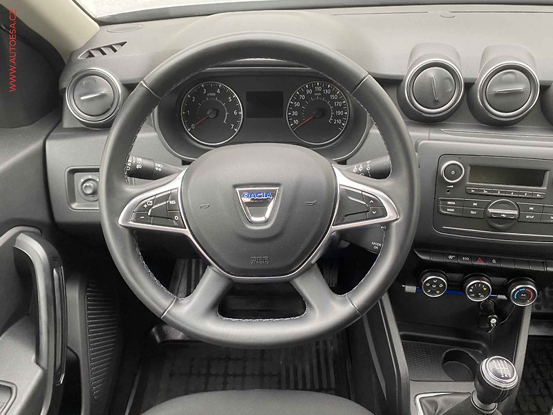 Dacia Duster (2018) 1.5 DCi, ČR, servis.kniha, AC - fotka 11 z 16