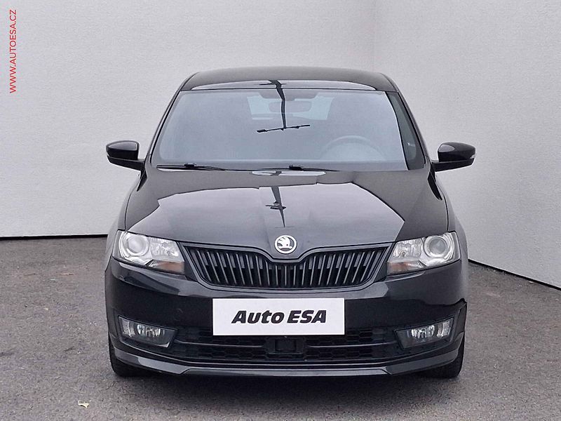 Škoda Rapid (2017) 1.6 TDi, Monte Carlo - fotka 2 z 16