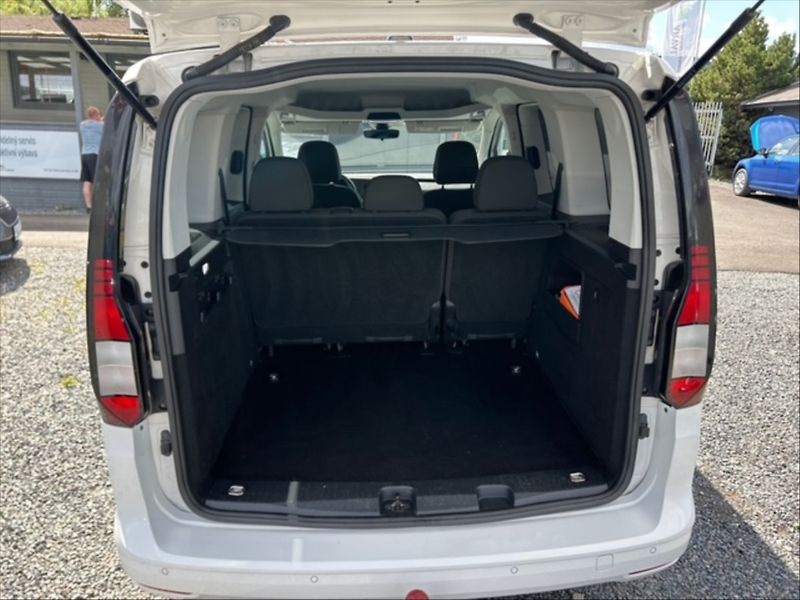 Volkswagen Caddy 2,0 TDI 75 - fotka 6 z 11