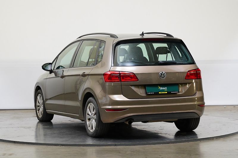 Volkswagen Golf Sportsvan - fotka 7 z 24