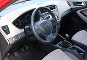 Hyundai i20.