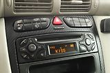 Mercedes-Benz Třídy C (2004) C 220 CDI , po STK, Tažné - náhled 11