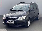 Škoda Roomster (2012) 1.2 TSi, Ambition, výhřev sed - náhled 2