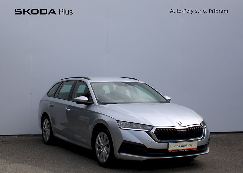 Škoda Octavia (2024) Ambition 1.5TSI / 110kW 6°MP - fotka 6 z 23