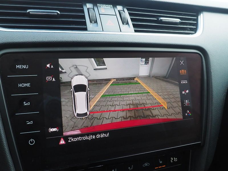 Škoda Octavia (2019) 1.5G-TEC, CNG, - fotka 36 z 39