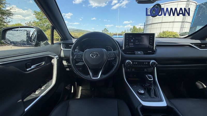 Toyota RAV4 AT SELECTION AWD - fotka 7 z 19