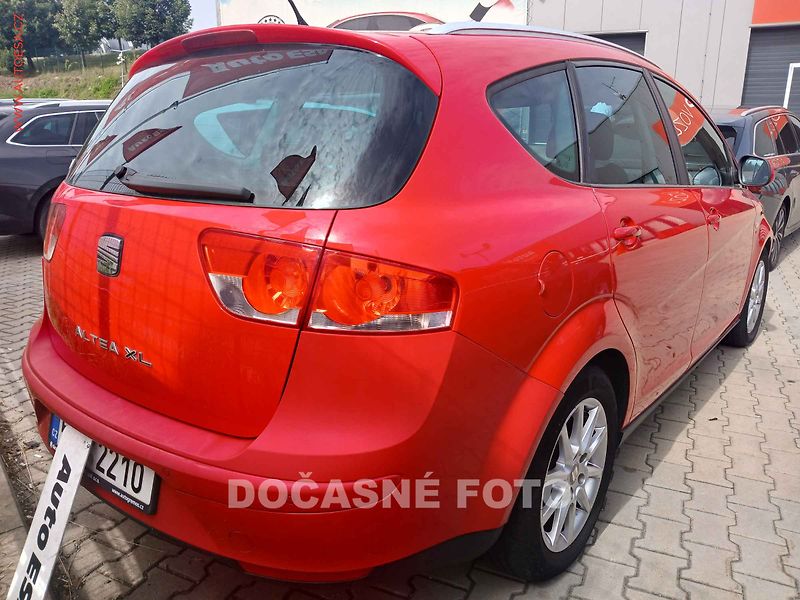 Seat Altea (2010) 2.0TDI - fotka 3 z 3