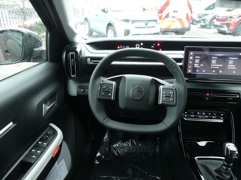 Citroën C3 (2026) MAX Turbo 100k Manual - fotka 13 z 21