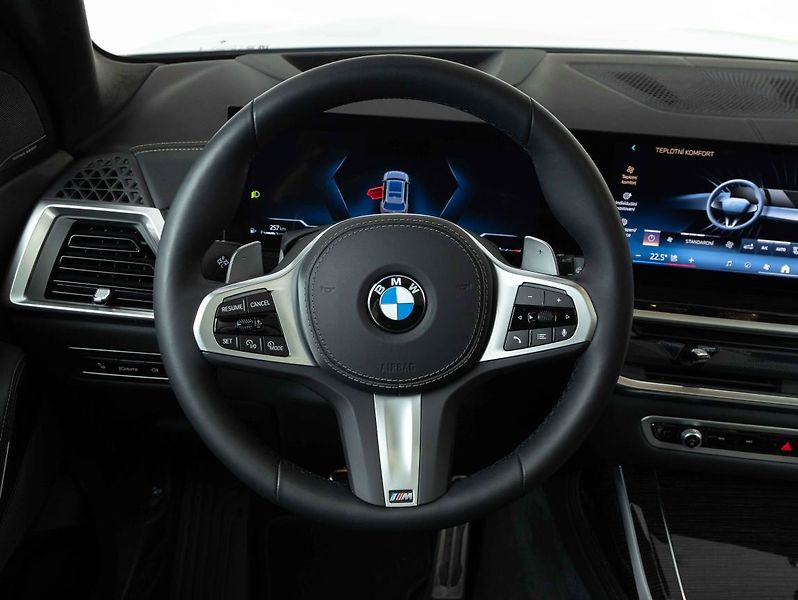 BMW X7 xDrive40i - fotka 13 z 25