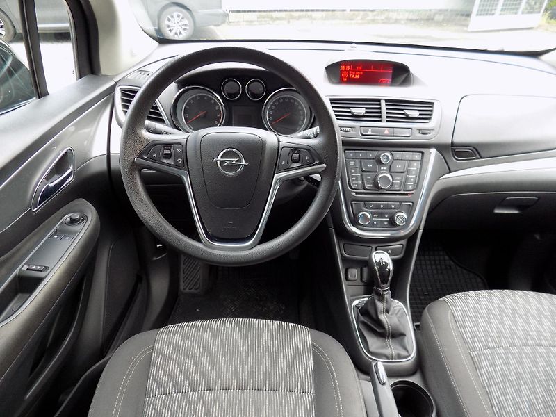 Opel Mokka (2014) 1. mjaitel původ ČR - fotka 11 z 12