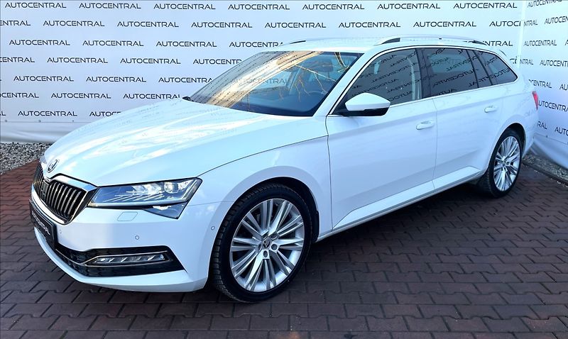Škoda Superb 2,0 TDi,147kW,STYLE,DSG - fotka 3 z 28