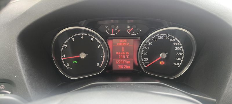 Ford Mondeo (2008) - fotka 8 z 10