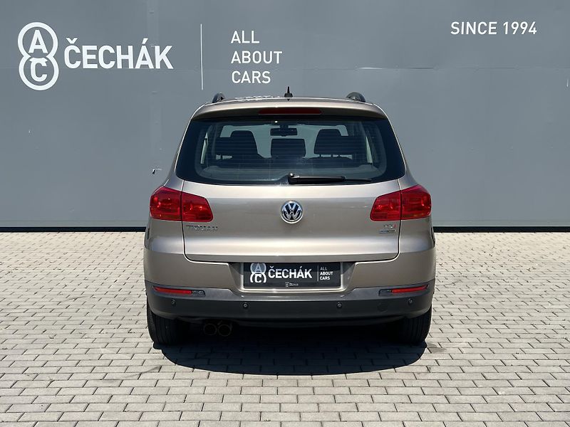 Volkswagen Tiguan 2.0TDi*81kW*ČR*DPH - fotka 6 z 40