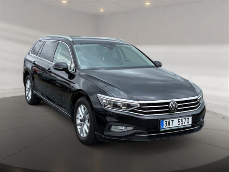 Volkswagen Passat 2,0 TDI 110 Business DSG - fotka 1 z 11