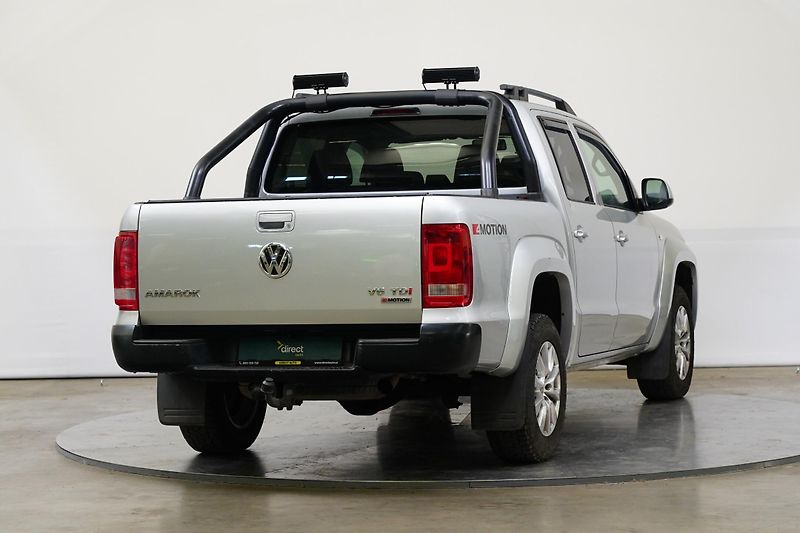 Volkswagen Amarok - fotka 2 z 24