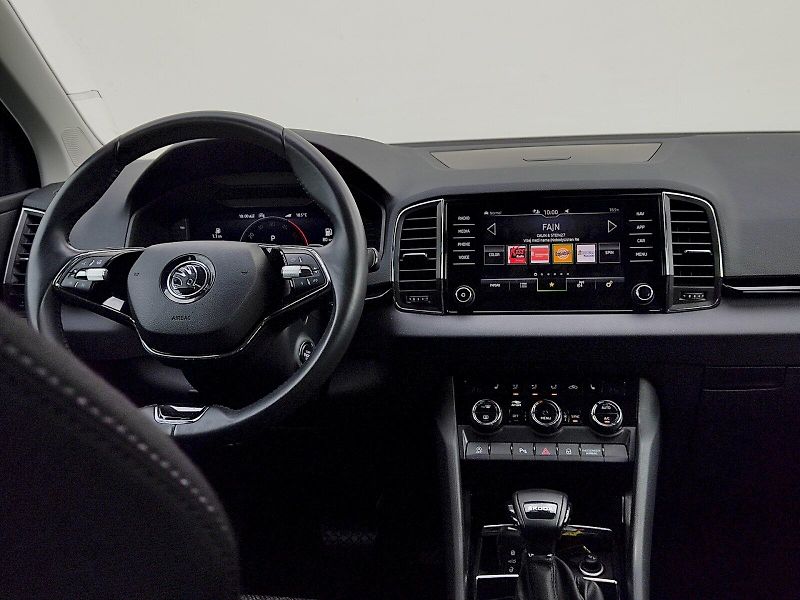 Škoda Karoq (2022) Style Plus 2,0 Tdi 85 Kw DSG - fotka 6 z 36