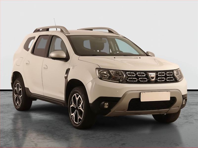 Dacia Duster (2020) 1.3 TCe, Serv.kniha, Navi - fotografie inzerátu