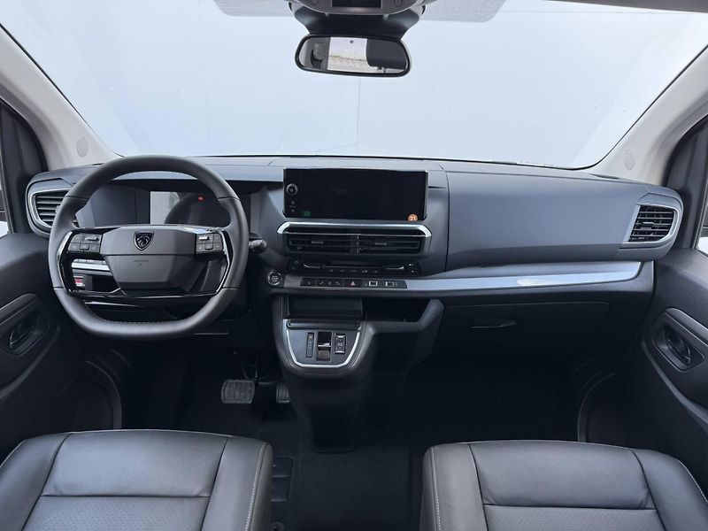 Peugeot Traveller (2025) Allure Long 2.2 BlueHDi S&S EA - fotka 5 z 9