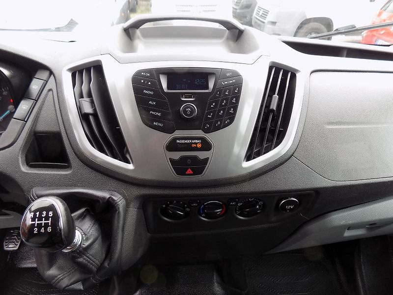 Ford Transit 2,2 TDCI LWB TREND 9 SD RAMPA - fotka 30 z 42