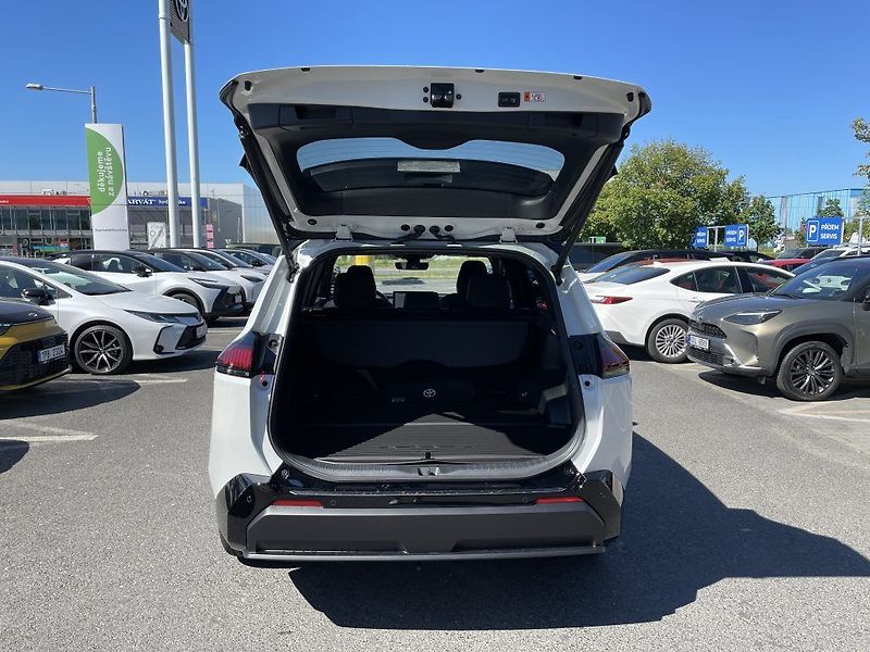 Toyota RAV4 2.5 Hybrid 4x4 GR SPORT - fotka 5 z 32