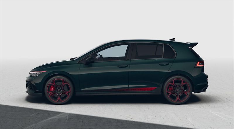 Volkswagen Golf (2027) 2,0 TSI 239kW 7DSG  GTI Editio - fotka 2 z 7
