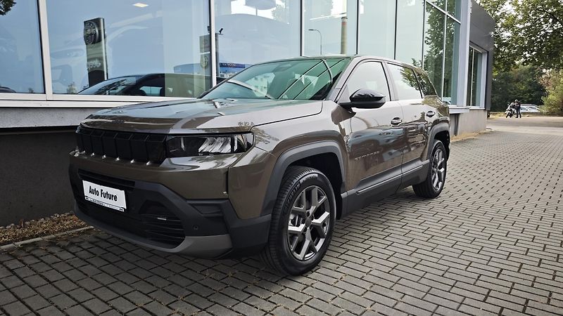 Jeep Compass (2026) Altitude hybrid 145PS automat  - fotka 2 z 39