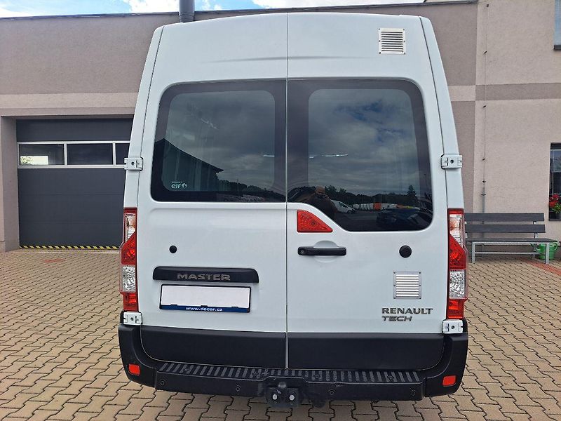 Renault Master (2017) 2.3 DCI L3H2, 7 míst, ZÁRUKA - fotka 10 z 33